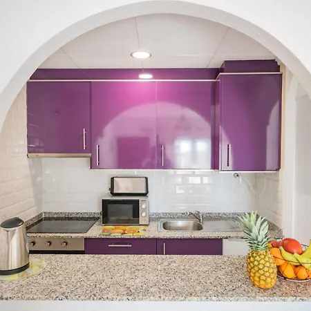 Apartment Apartament La Sun Torrevieja
